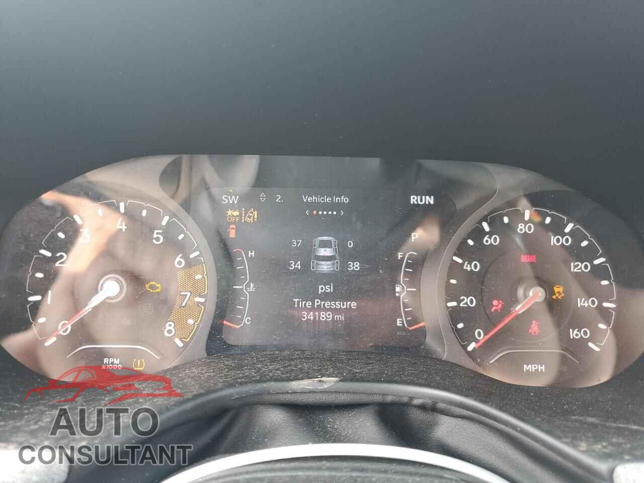 JEEP COMPASS 2024 - 3C4NJDBN2RT606581