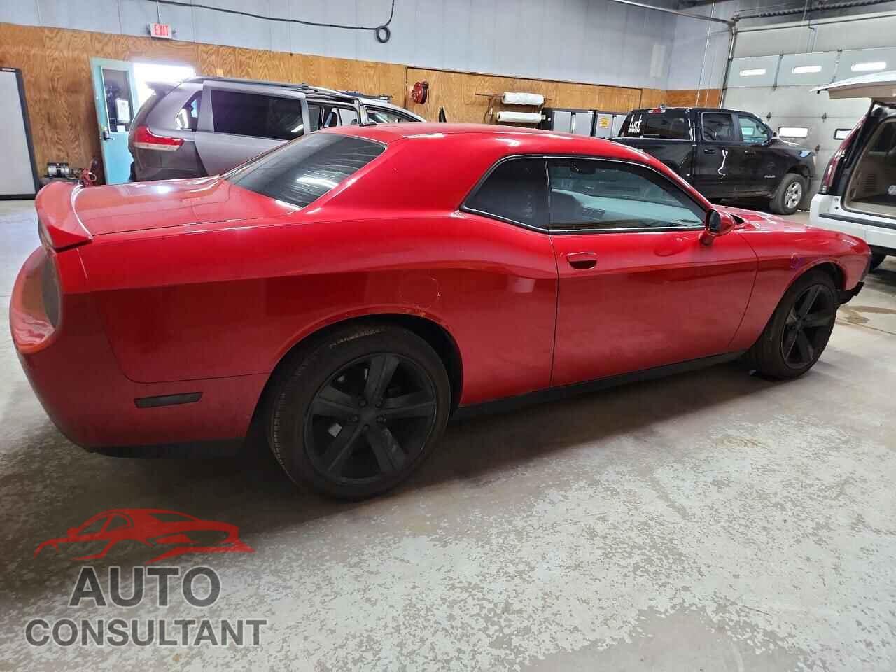 DODGE CHALLENGER 2012 - 2C3CDYAG5CH121039