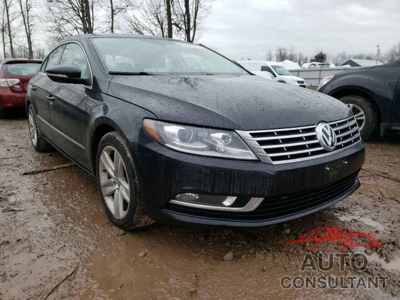 VOLKSWAGEN CC 2016 - WVWBP7ANXGE503796