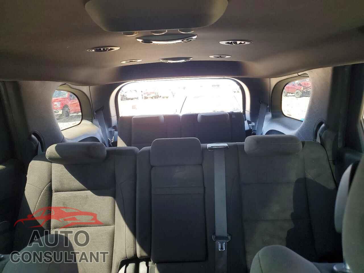 DODGE DURANGO 2019 - 1C4RDHAG6KC847452
