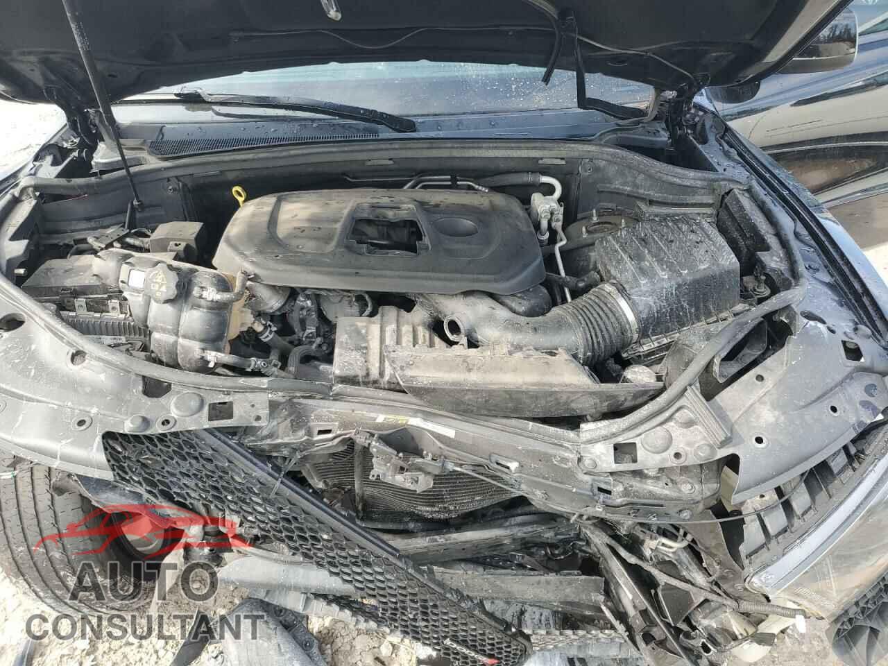 DODGE DURANGO 2019 - 1C4RDJDG4KC792812