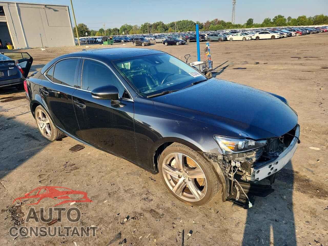 LEXUS IS 2017 - JTHCM1D20H5016103