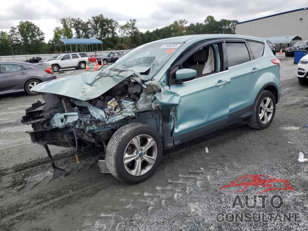 FORD ESCAPE 2013 - 1FMCU0GX9DUC83447