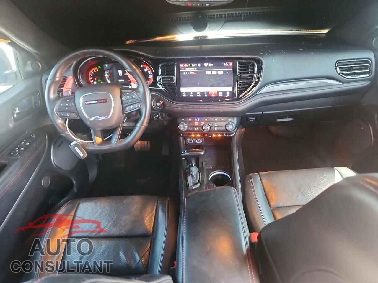 DODGE DURANGO 2021 - 1C4SDHCT3MC572699