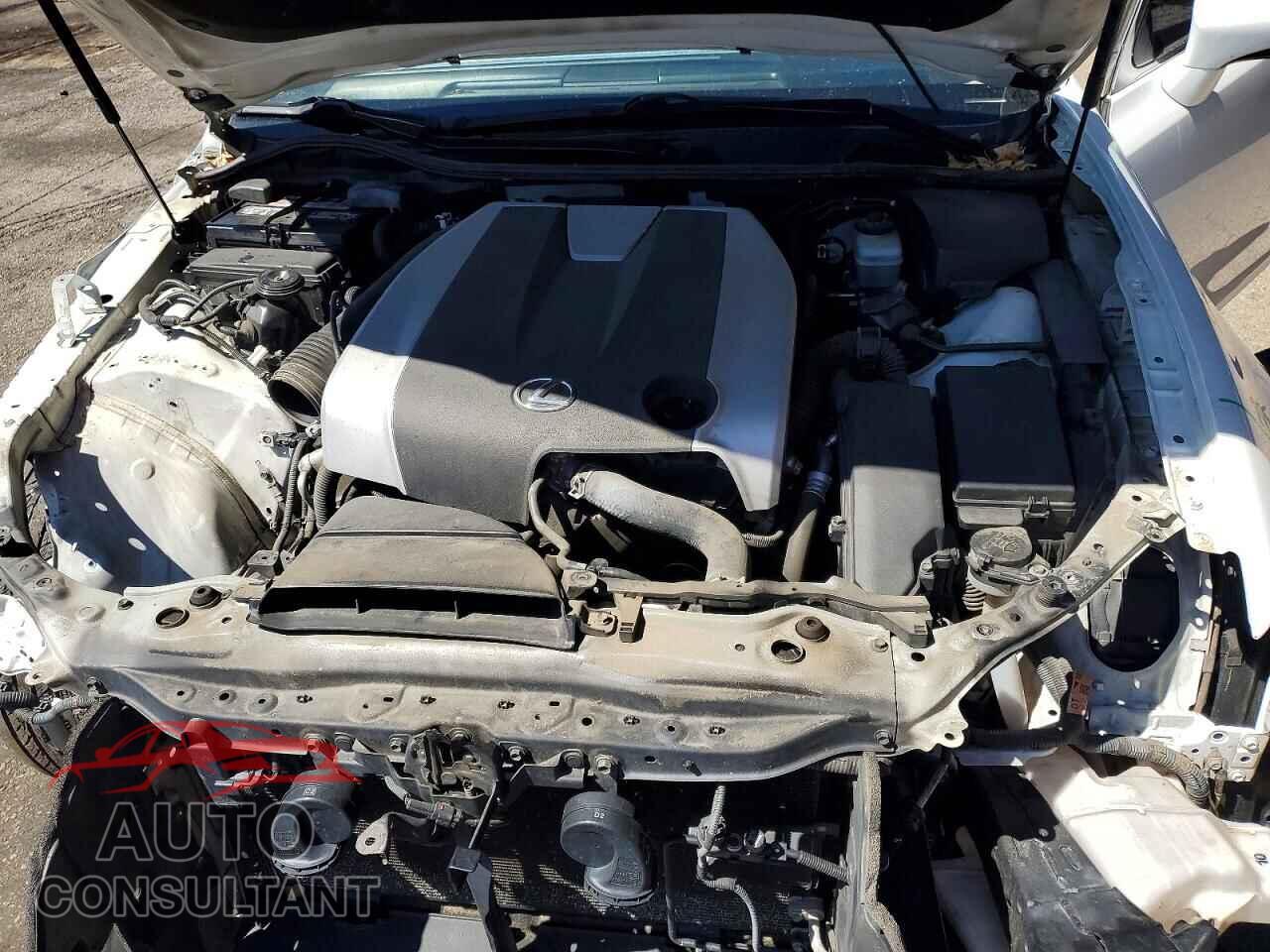 LEXUS GS350 2015 - JTHCE1BL5FA005367