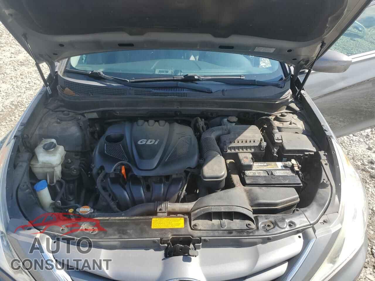 HYUNDAI SONATA 2012 - 5NPEB4AC2CH448666