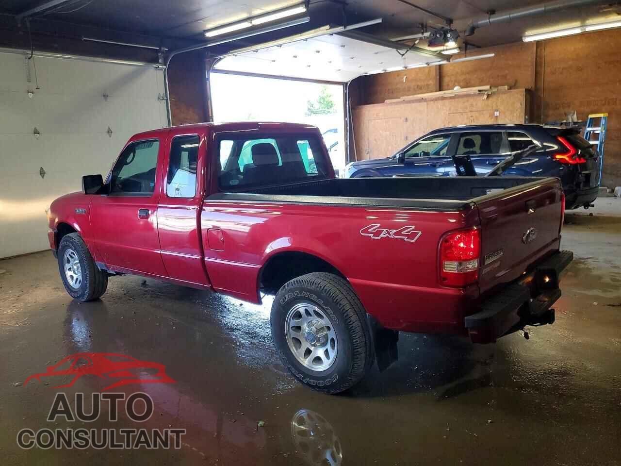 FORD RANGER 2011 - 1FTLR4FE9BPA41945
