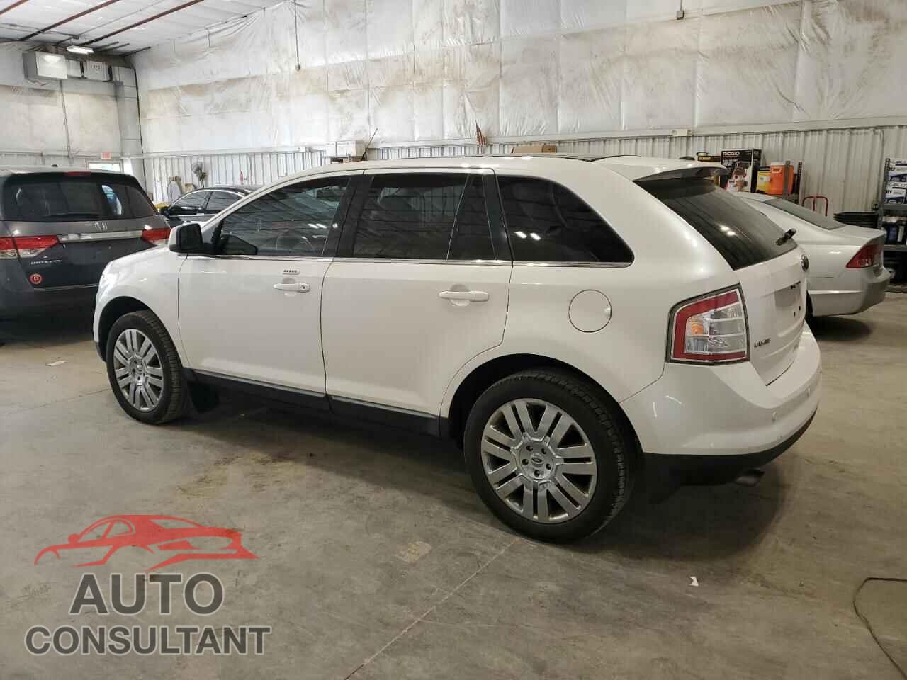 FORD EDGE 2010 - 2FMDK3KC9ABA84125
