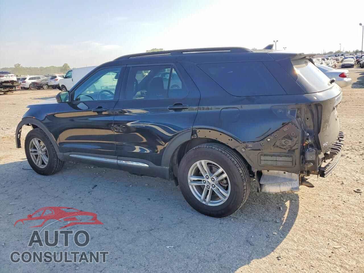 FORD EXPLORER 2021 - 1FMSK8DH1MGC38546