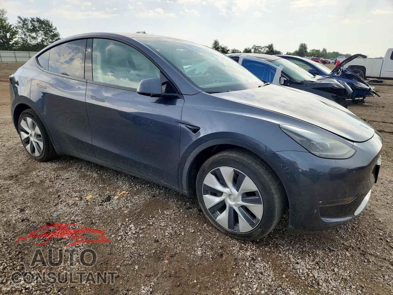 TESLA MODEL Y 2023 - 7SAYGDEE4PF893198