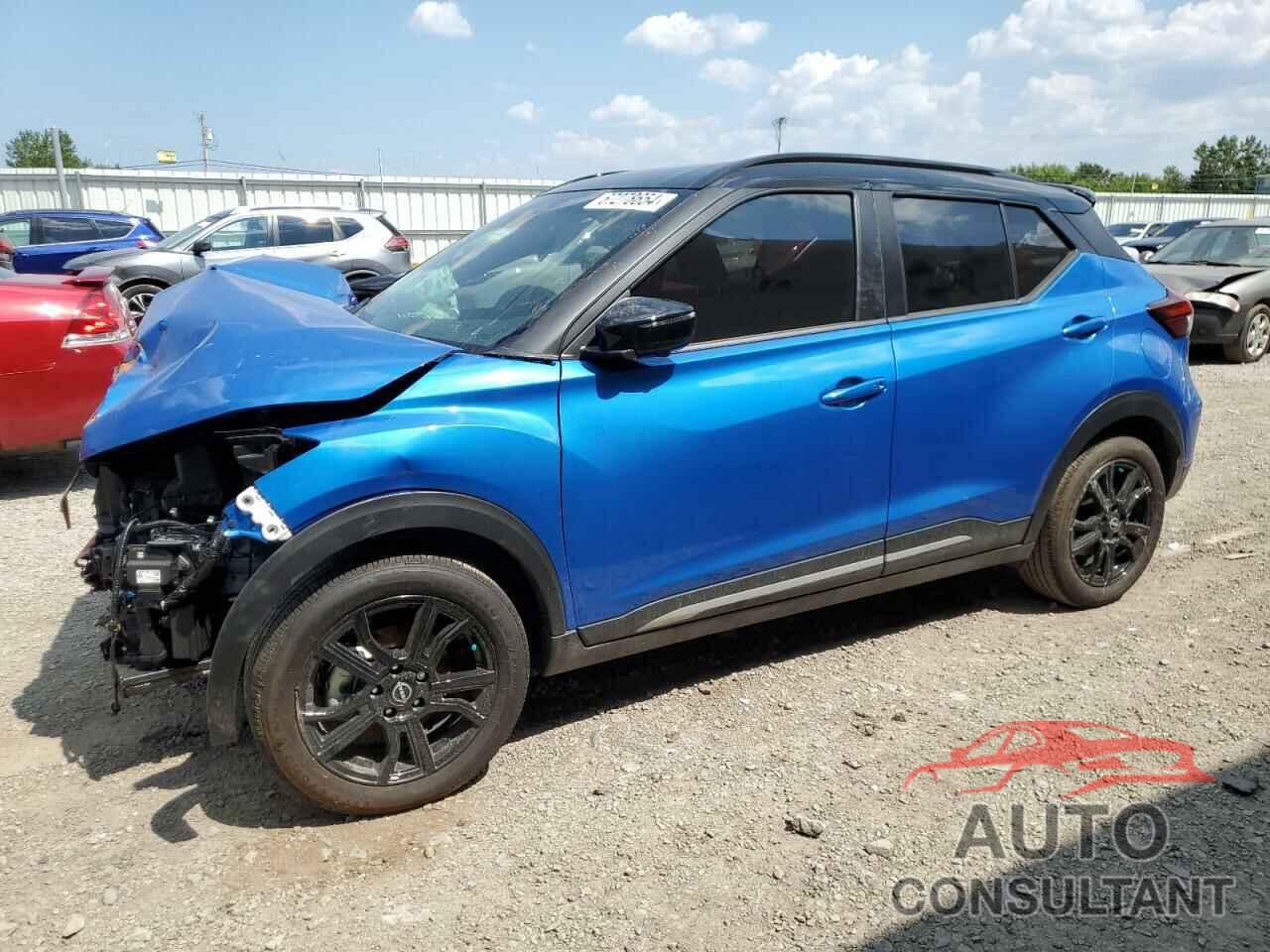 NISSAN KICKS 2024 - 3N1CP5DV1RL539595