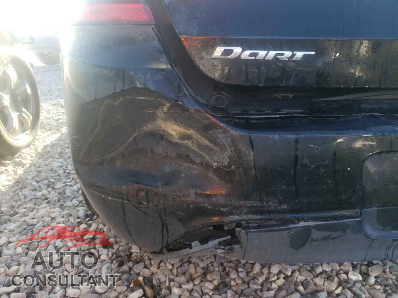 DODGE DART 2016 - 1C3CDFFA1GD821054