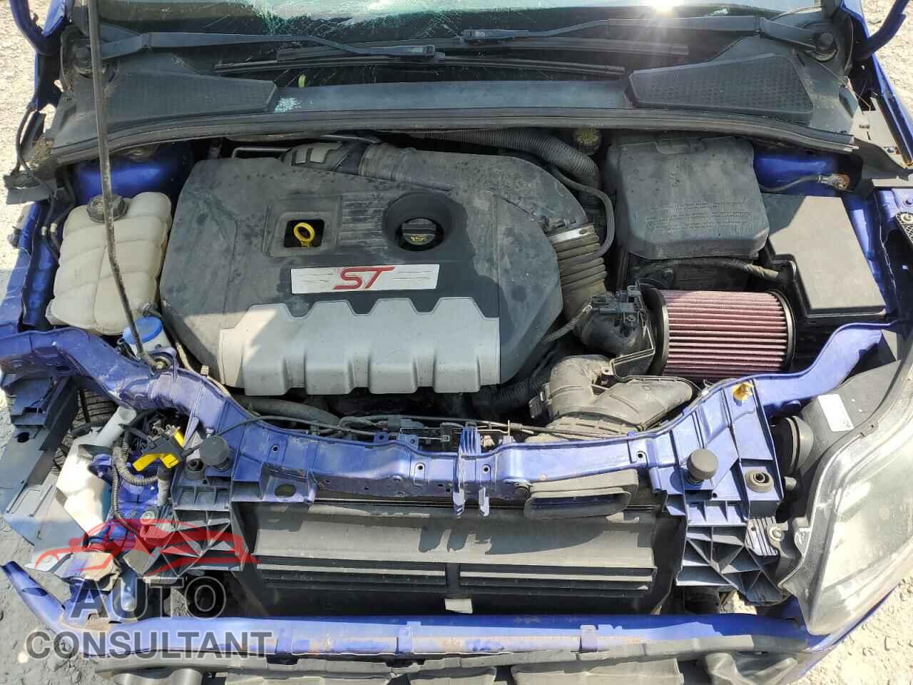 FORD FOCUS 2014 - 1FADP3L99EL263074