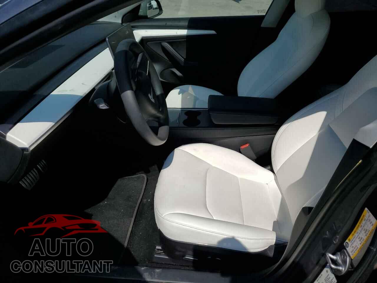 TESLA MODEL 3 2021 - 5YJ3E1EC0MF087316