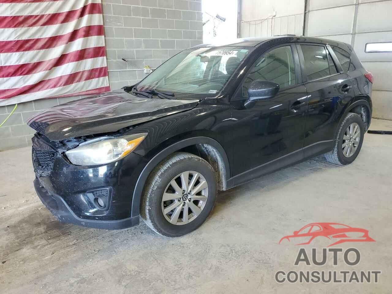 MAZDA CX-5 2015 - JM3KE4CY5F0449290