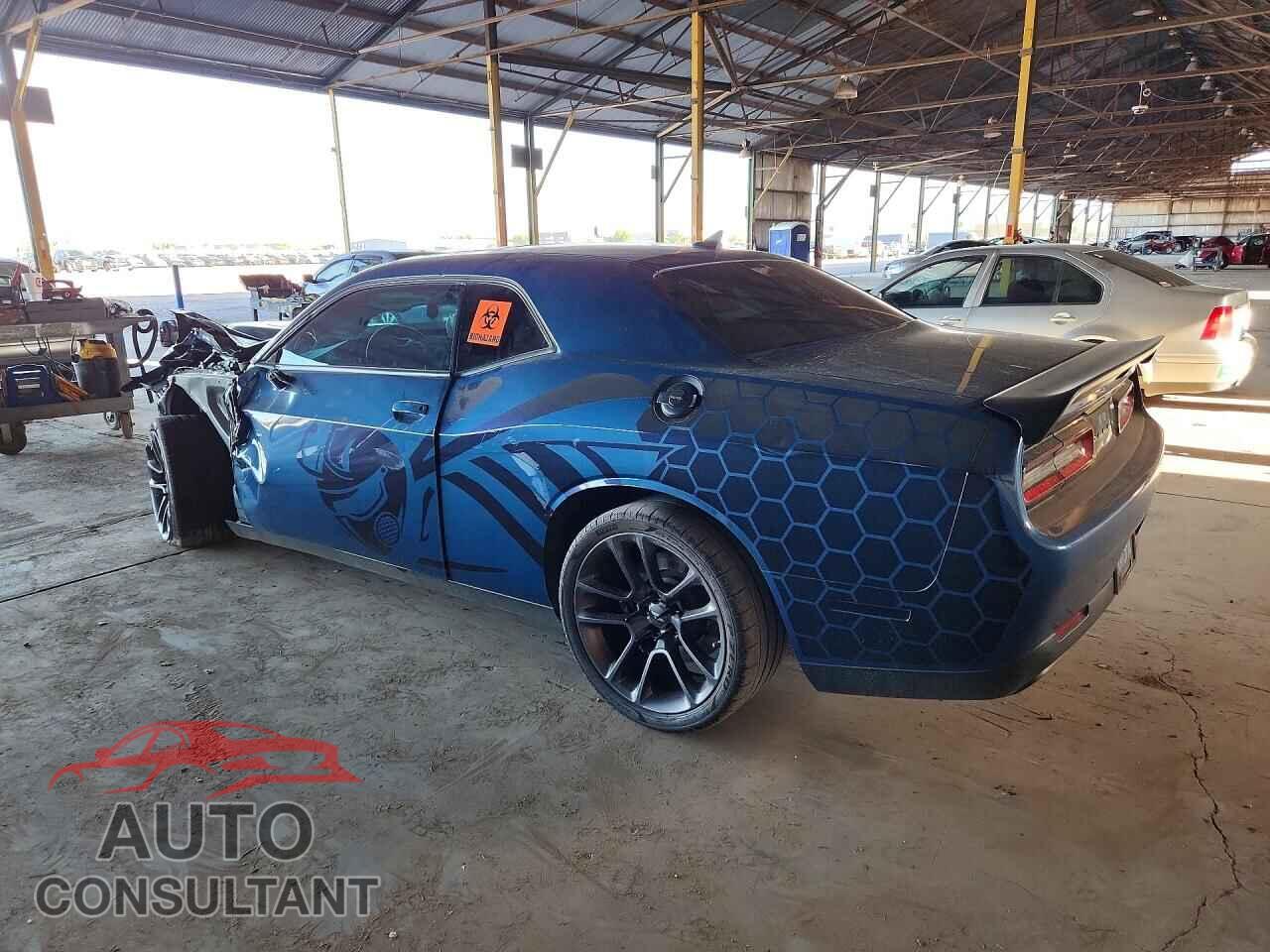 DODGE CHALLENGER 2023 - 2C3CDZFJ5PH546518