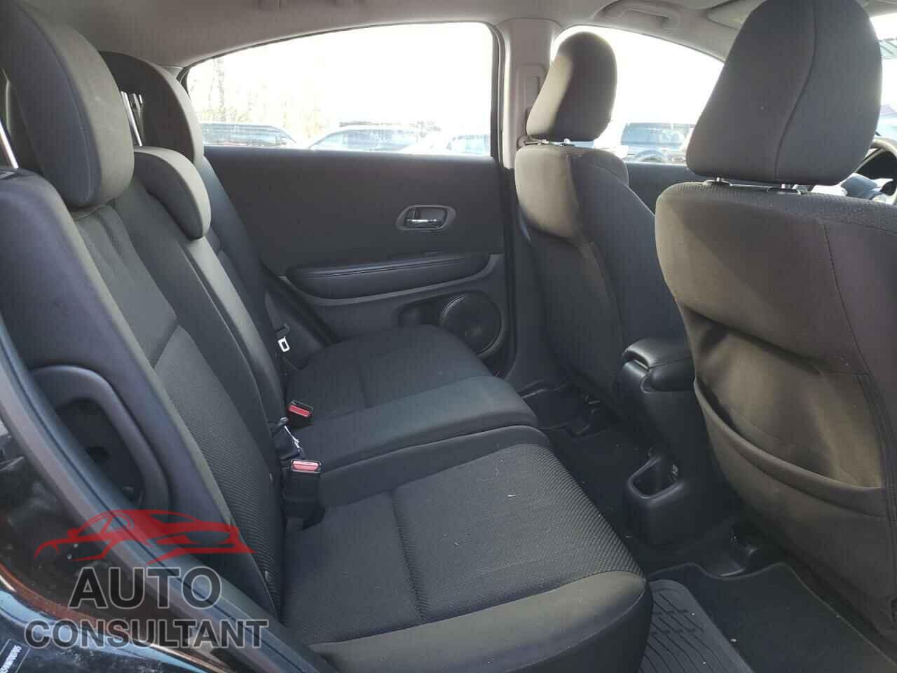 HONDA HR-V 2017 - 3CZRU6H34HM700765