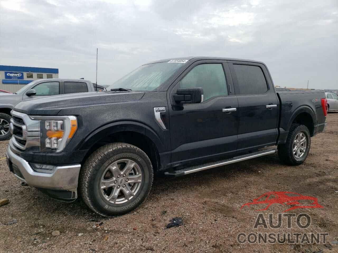 FORD F-150 2023 - 1FTFW1E88PFB47025