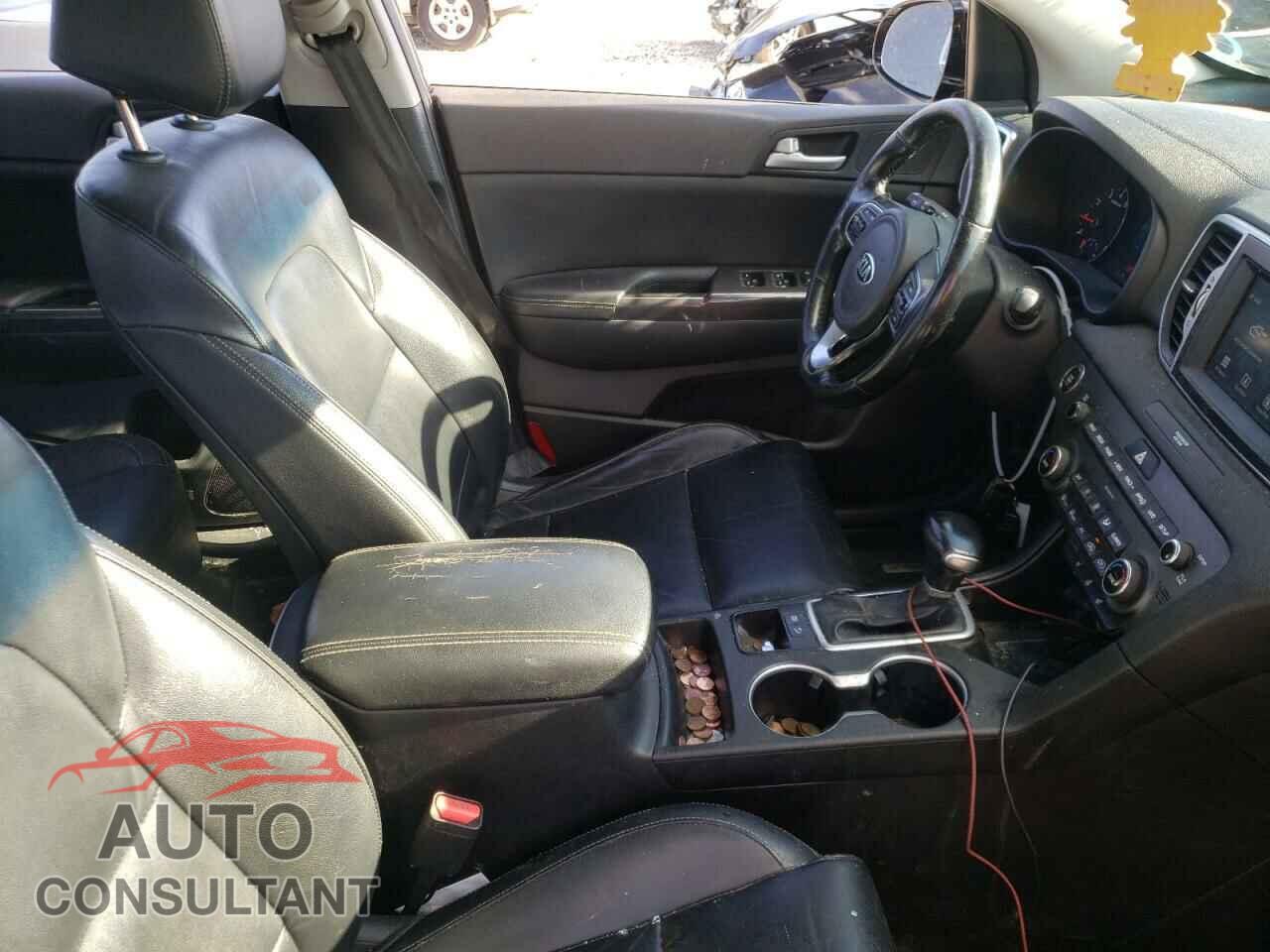 KIA SPORTAGE 2017 - KNDPN3AC2H7092936