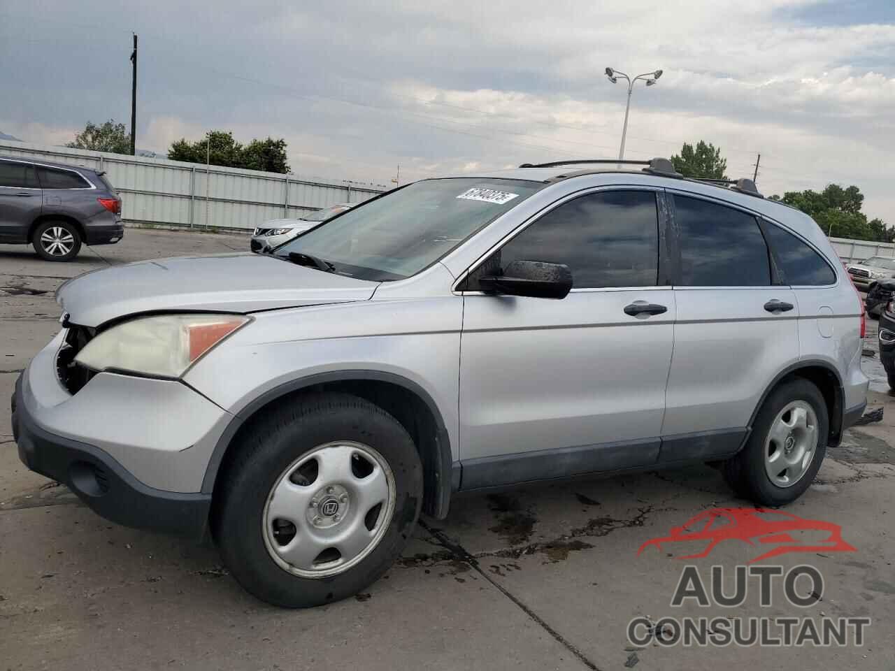 HONDA CRV 2009 - 5J6RE48399L070150