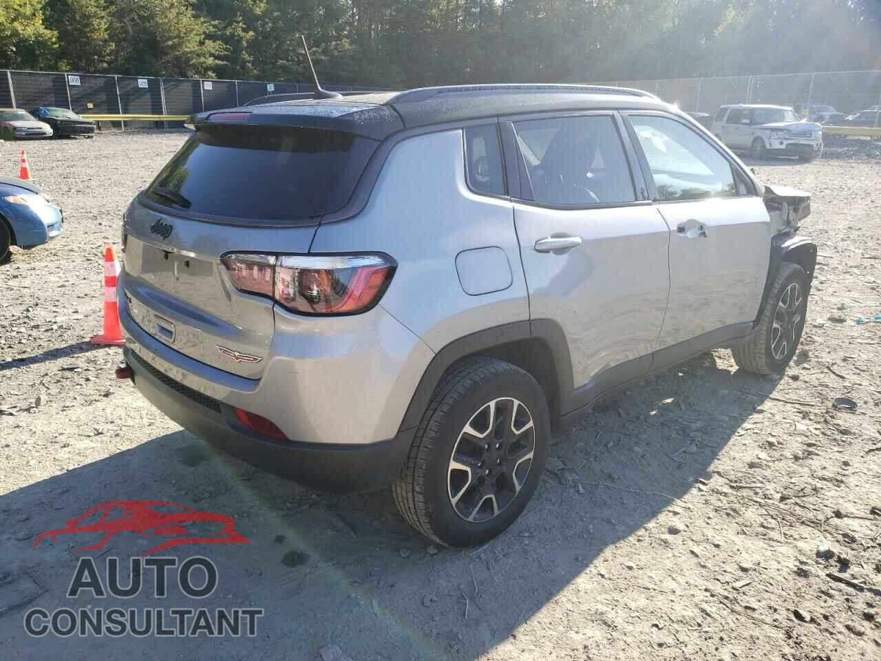 JEEP COMPASS 2020 - 3C4NJDDB8LT195214