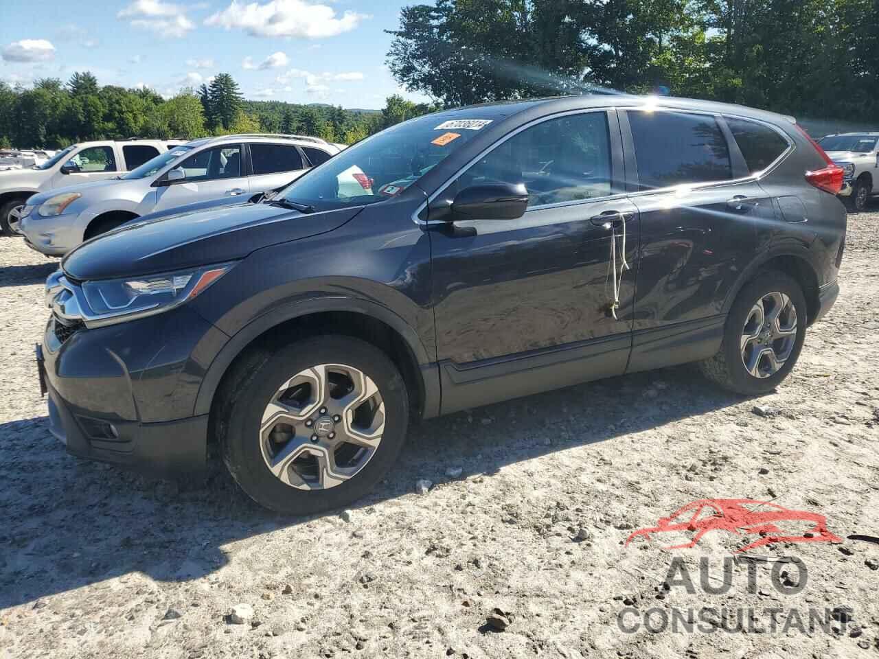 HONDA CRV 2019 - 2HKRW2H84KH658194