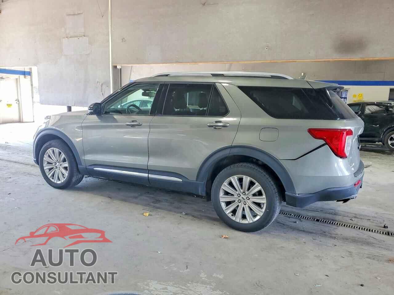 FORD EXPLORER 2020 - 1FMSK8FH8LGA59304