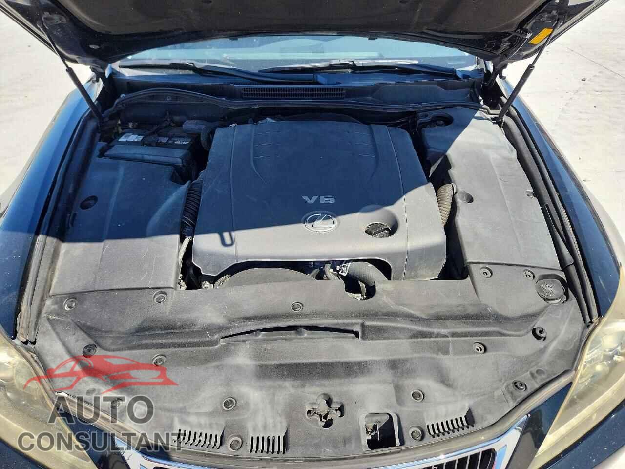 LEXUS IS 2011 - JTHBF5C27B5138950