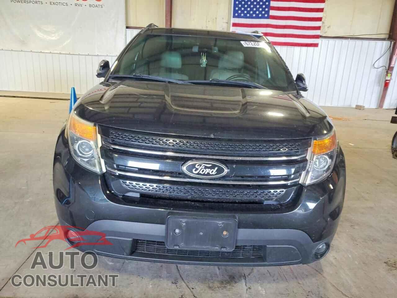 FORD EXPLORER 2013 - 1FM5K8F86DGA10861