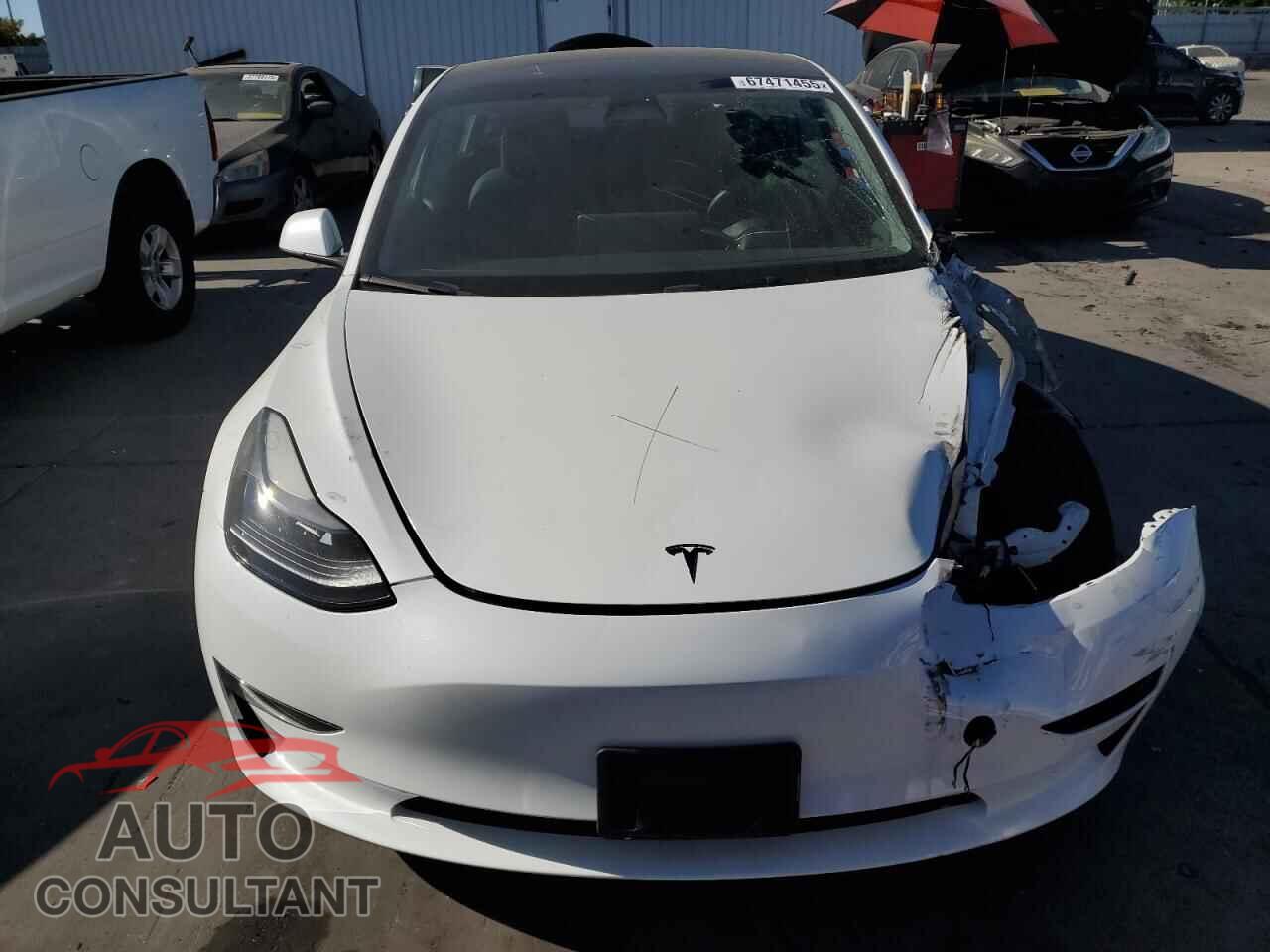 TESLA MODEL 3 2023 - 5YJ3E1EA1PF611771