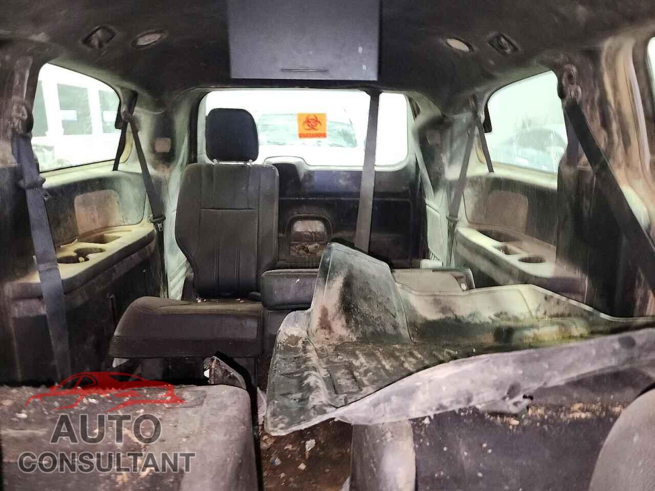 DODGE CARAVAN 2016 - 2C4RDGEG4GR376551