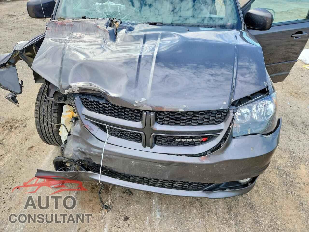 DODGE CARAVAN 2017 - 2C4RDGEG1HR847220
