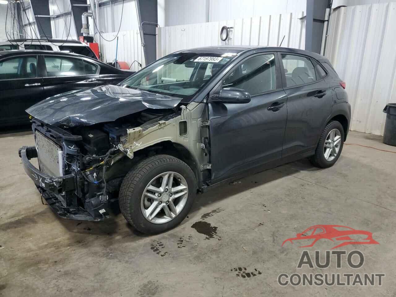 HYUNDAI KONA 2020 - KM8K1CAA7LU451028