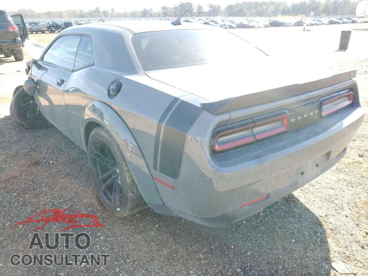 DODGE CHALLENGER 2017 - 2C3CDZFJ8HH655685