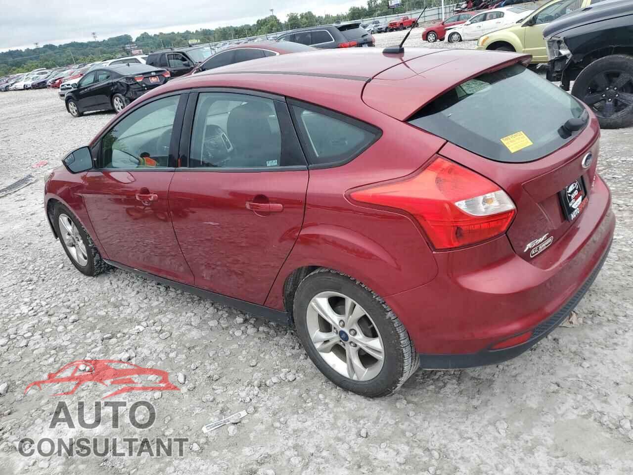 FORD FOCUS 2014 - 1FADP3K25EL283228