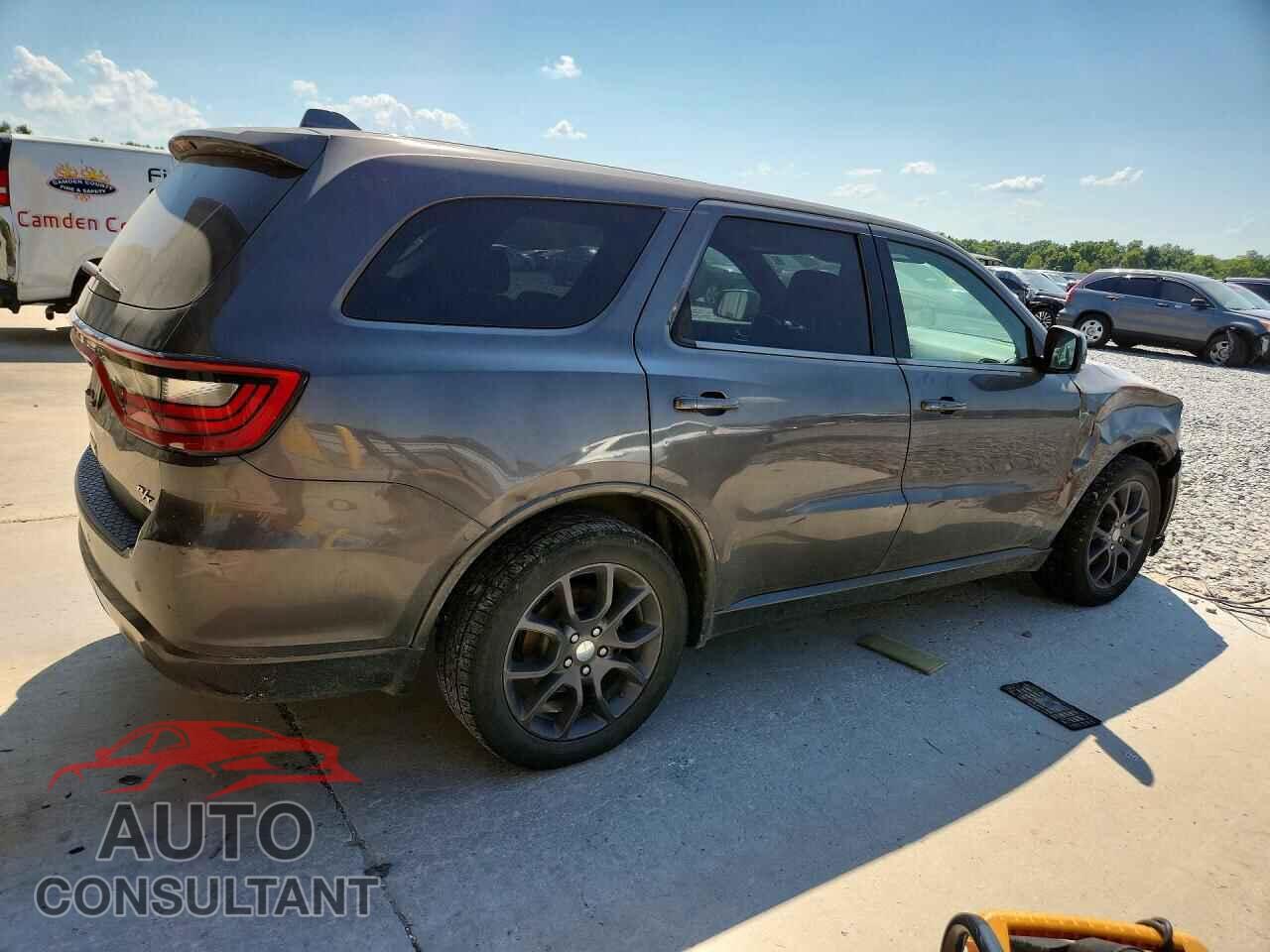 DODGE DURANGO 2016 - 1C4SDJCT5GC475158
