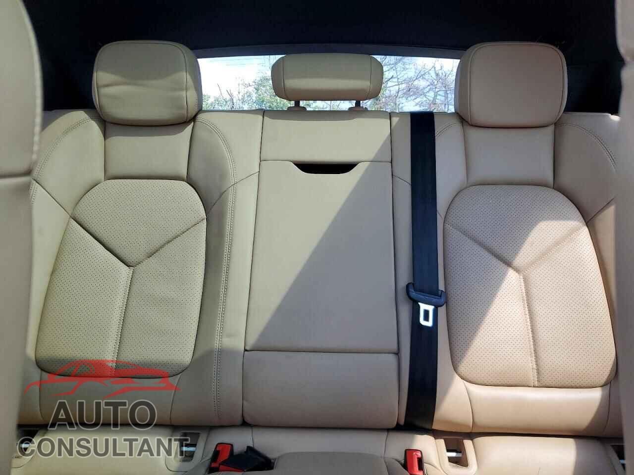 PORSCHE MACAN 2019 - WP1AB2A57KLB32550