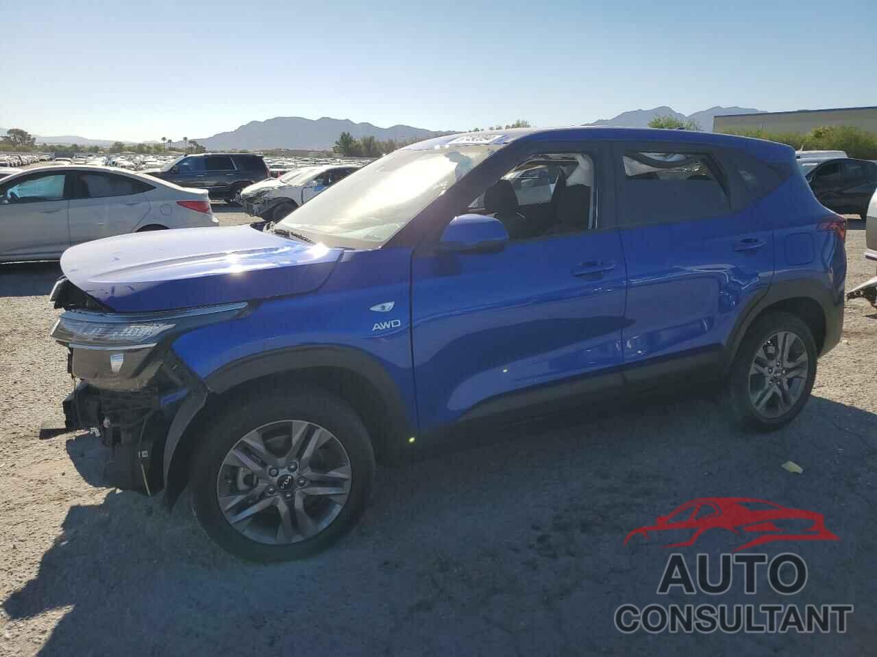 KIA SELTOS 2023 - KNDEPCAA2P7444704