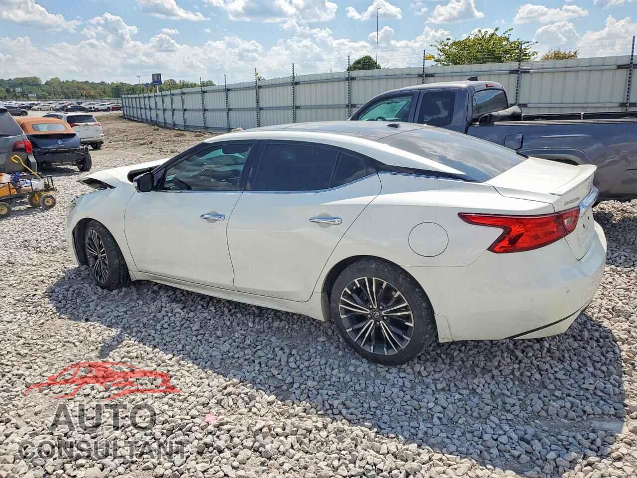 NISSAN MAXIMA 2017 - 1N4AA6AP1HC439773