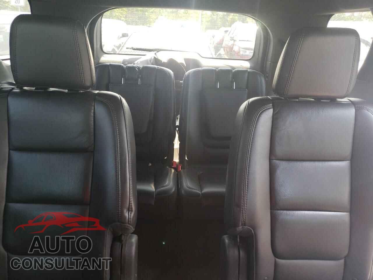 FORD EXPLORER 2013 - 1FM5K8D80DGC36073