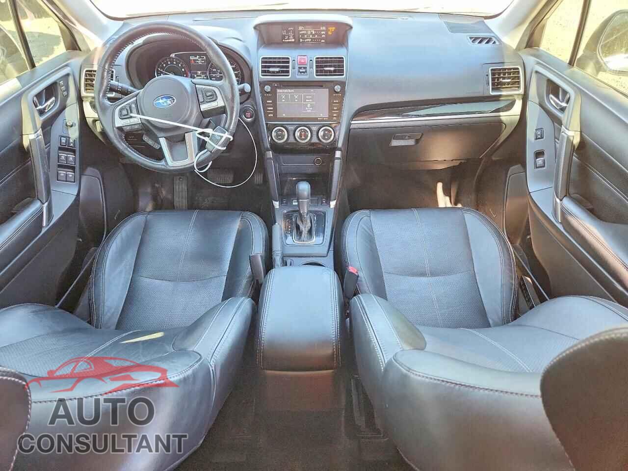 SUBARU FORESTER 2017 - JF2SJATC7HH411962