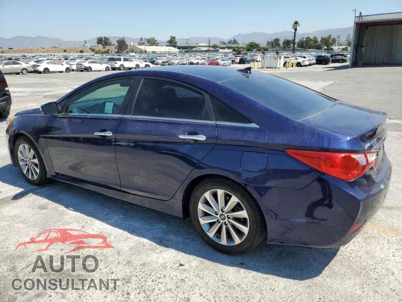 HYUNDAI SONATA 2014 - 5NPEC4AC5EH892172