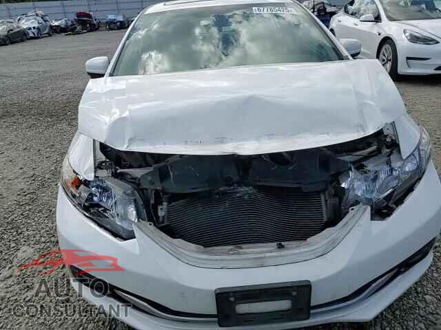 HONDA CIVIC 2014 - 19XFB2F97EE241283