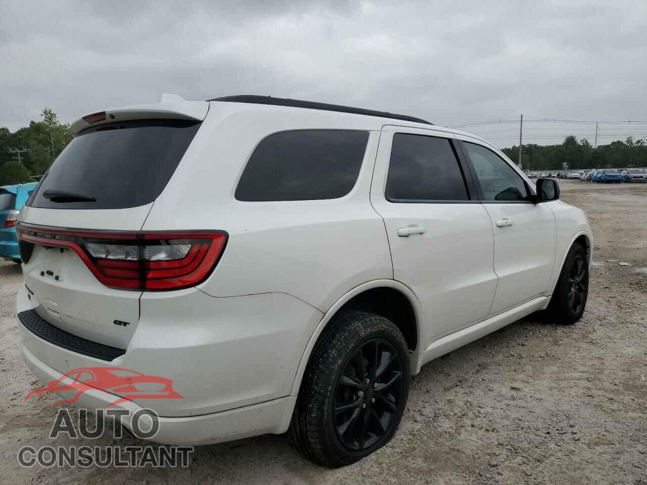 DODGE DURANGO 2018 - 1C4RDJDG7JC445151