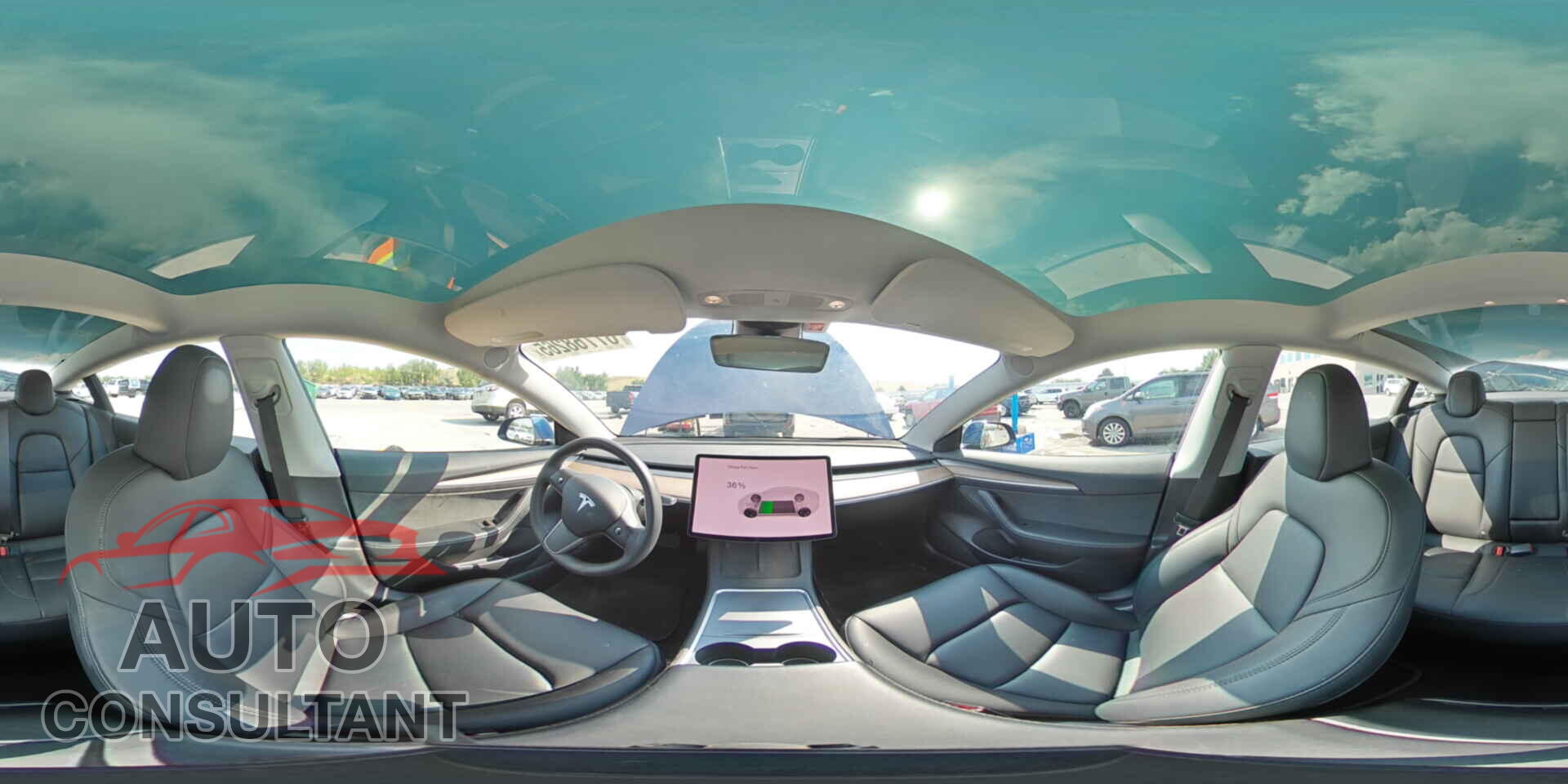 TESLA MODEL 3 2023 - 5YJ3E1EA2PF483749