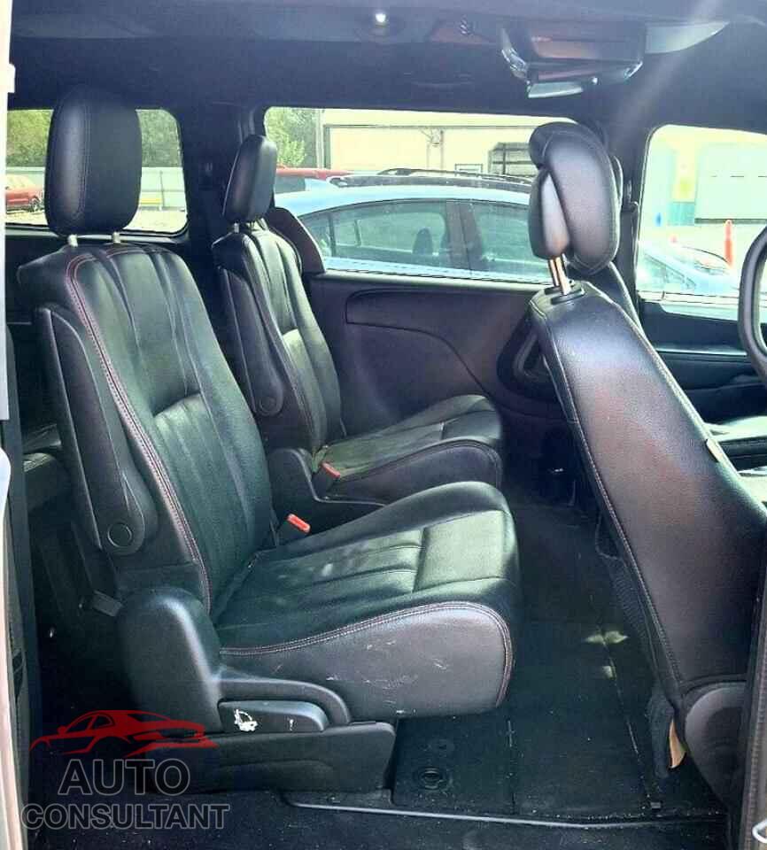 DODGE CARAVAN 2016 - 2C4RDGEG7GR328655