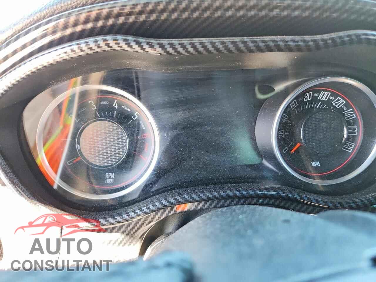 DODGE CHALLENGER 2016 - 2C3CDZFJ5GH345220