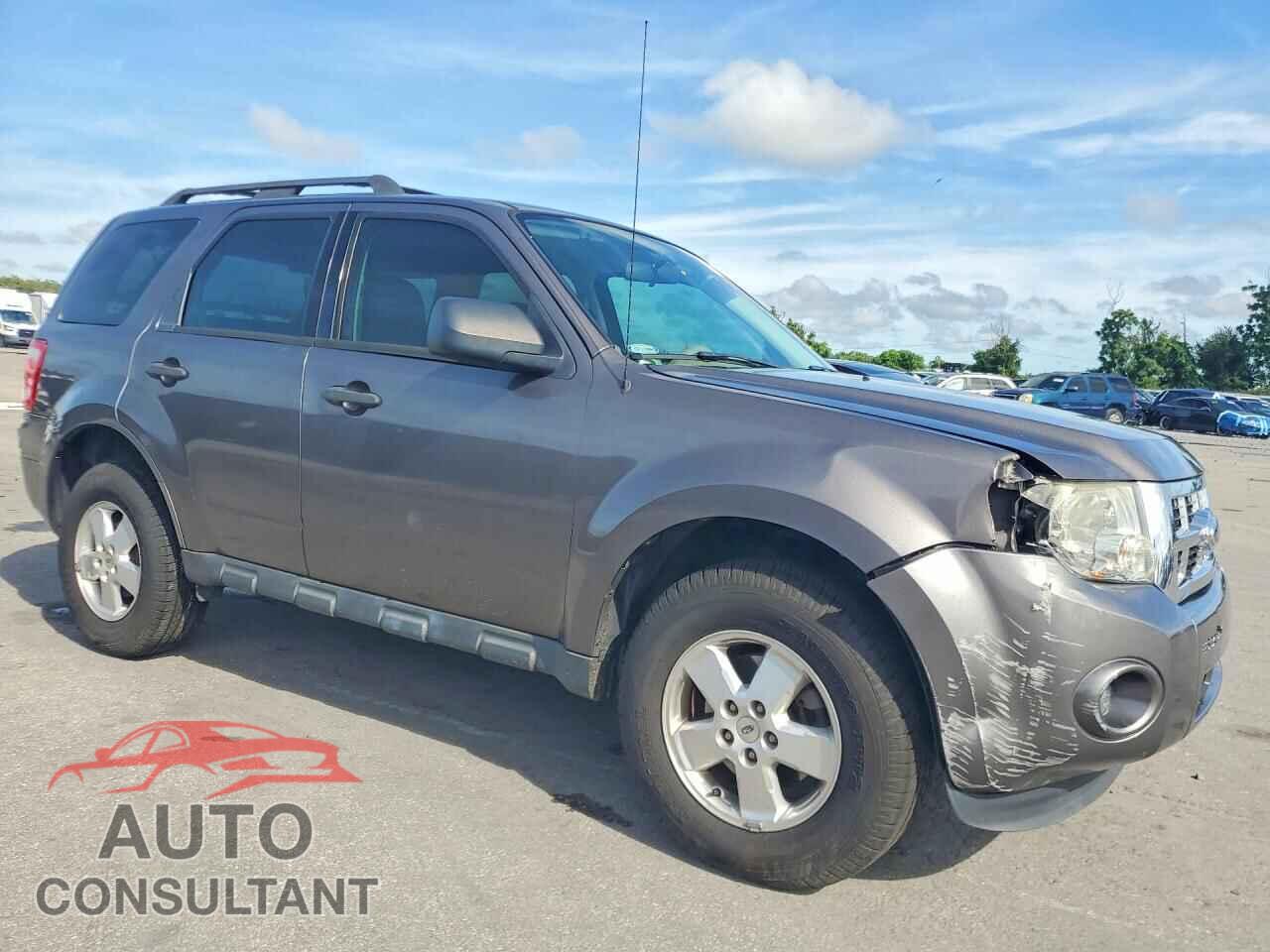 FORD ESCAPE 2012 - 1FMCU0C77CKC52150