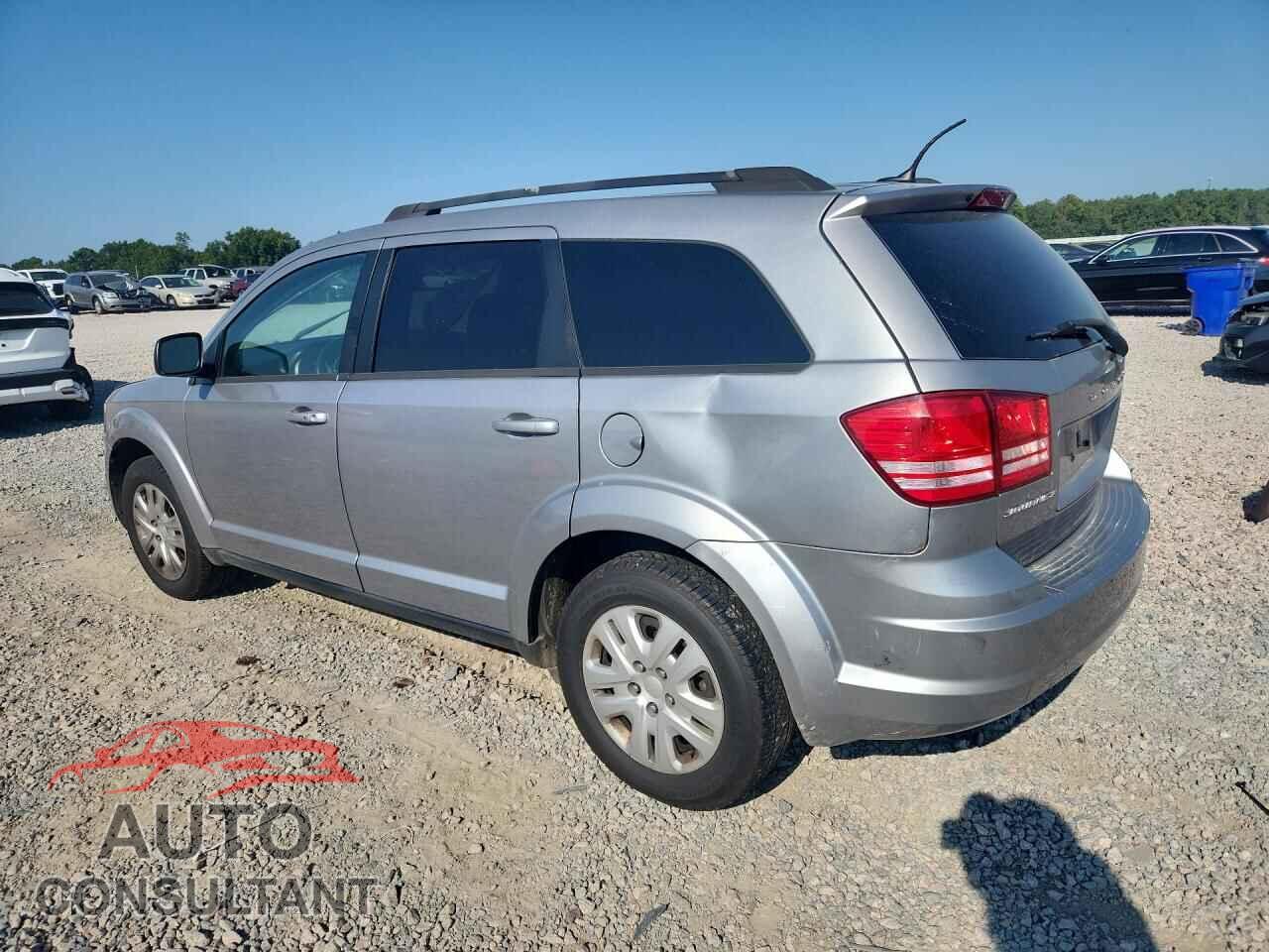 DODGE JOURNEY 2017 - 3C4PDCAB8HT562490