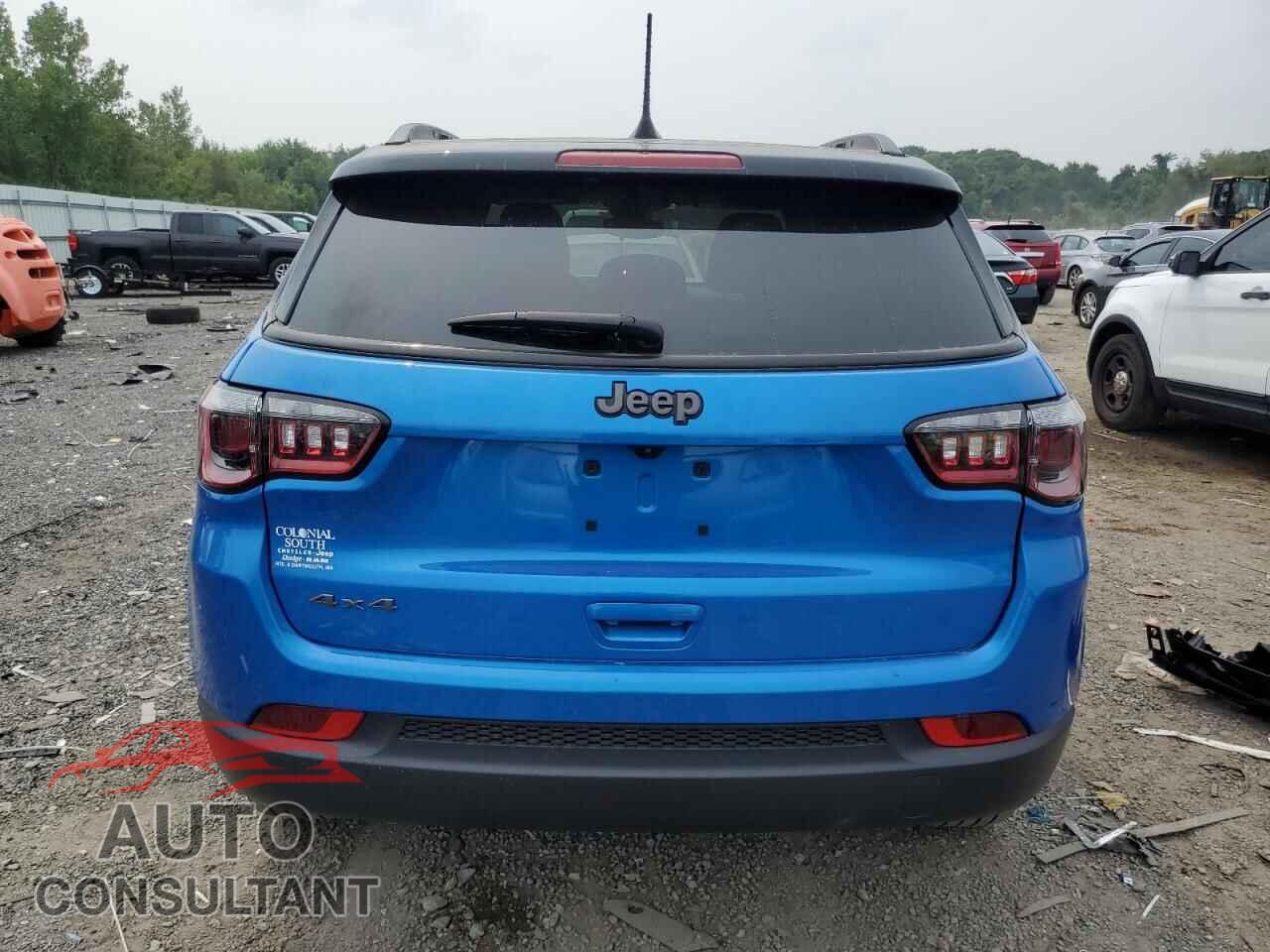 JEEP COMPASS 2024 - 3C4NJDBN5RT124168